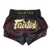 BS1925 Fairtex Muaythai šortai