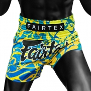 BS1927 Fairtex Muaythai šortai