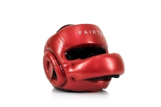 HG17 Fairtex Sparingo šalmas