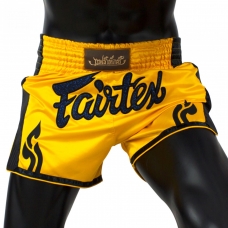 BS1701 Fairtex Muaythai šortai