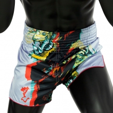 BS1909 Fairtex Muaythai šortai
