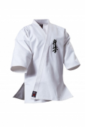 Karate kimono Kyoshi su kyokushin ženklu